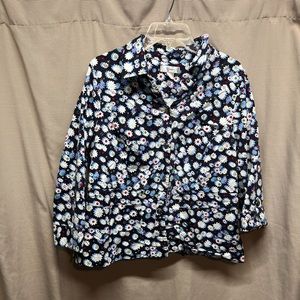 CJ Banks button down jacket